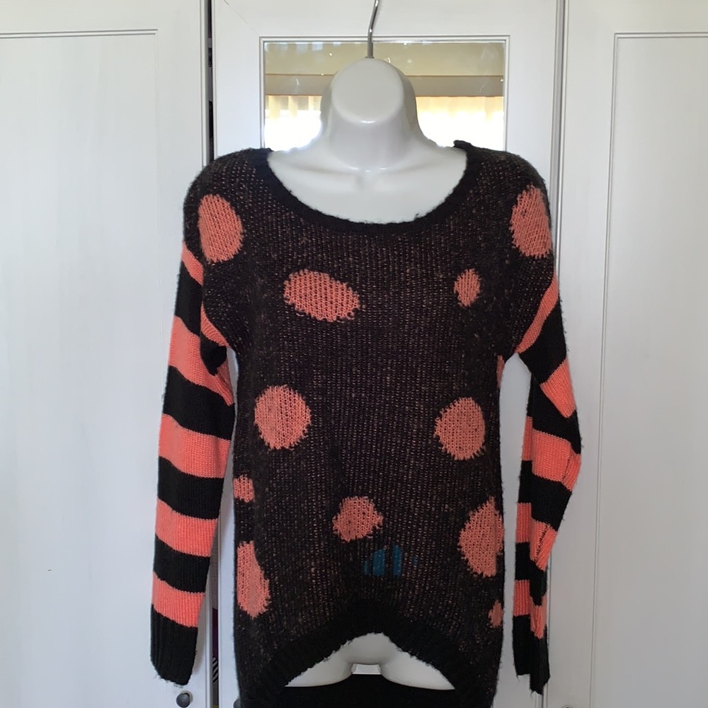 Material Girl Sweater